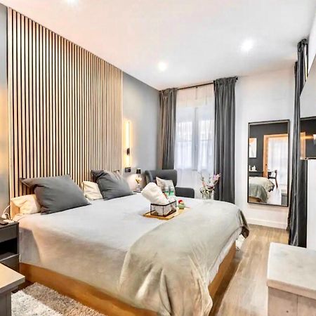 Luxury And Elegant Apartment 마드리드 외부 사진