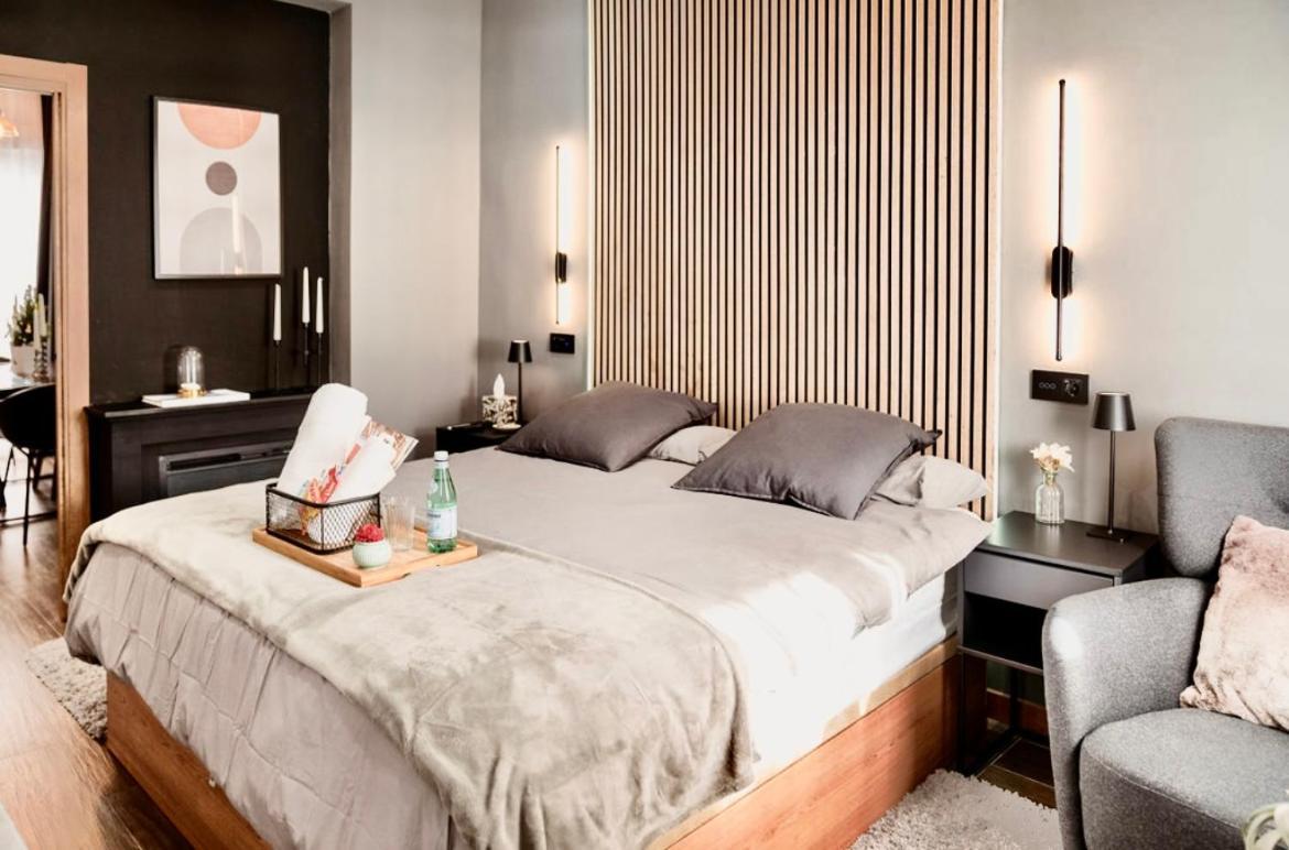 Luxury And Elegant Apartment 마드리드 외부 사진