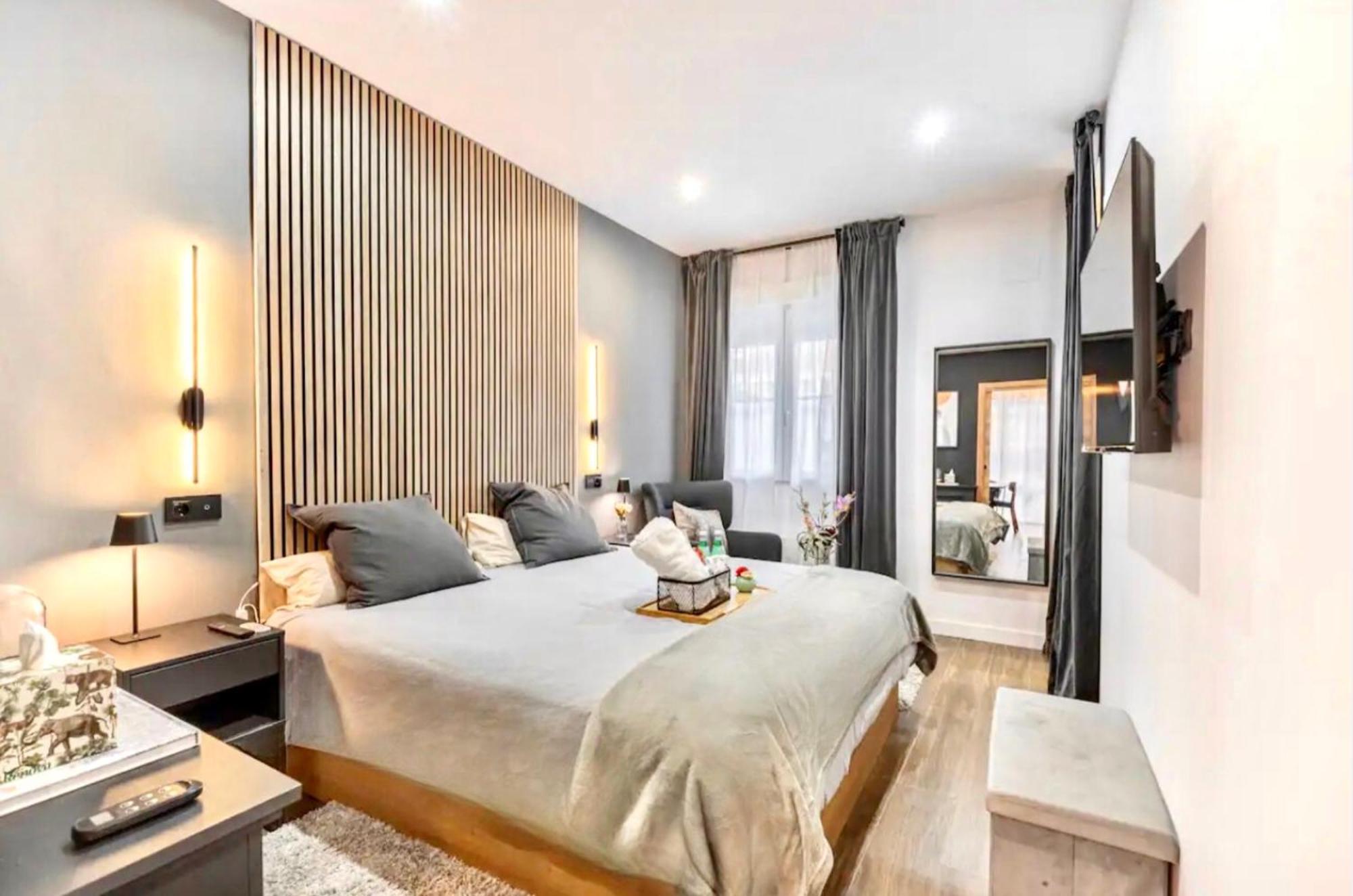 Luxury And Elegant Apartment 마드리드 외부 사진