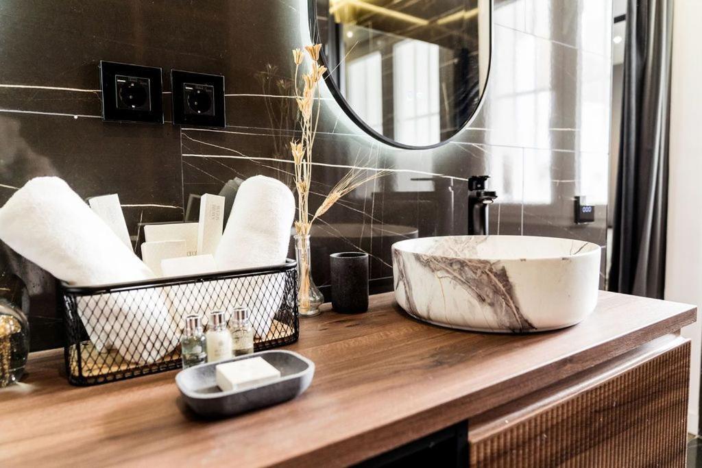 Luxury And Elegant Apartment 마드리드 외부 사진