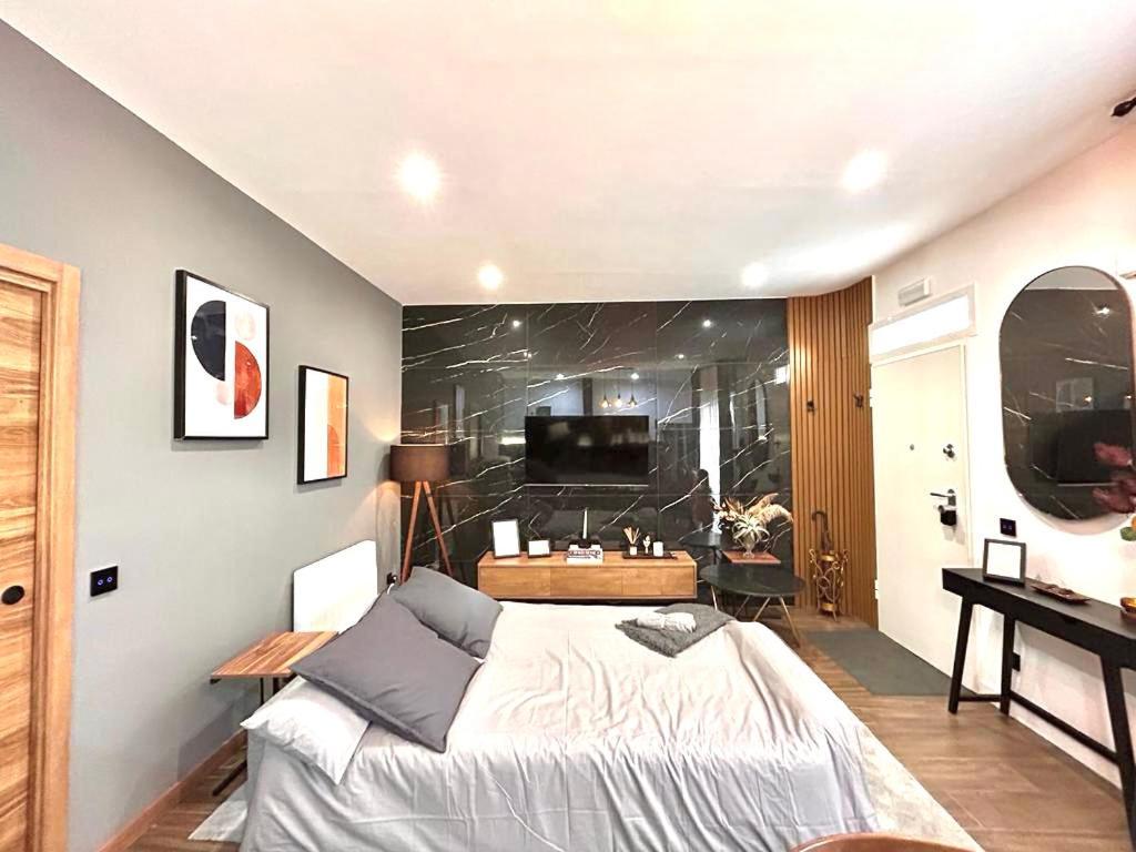 Luxury And Elegant Apartment 마드리드 외부 사진