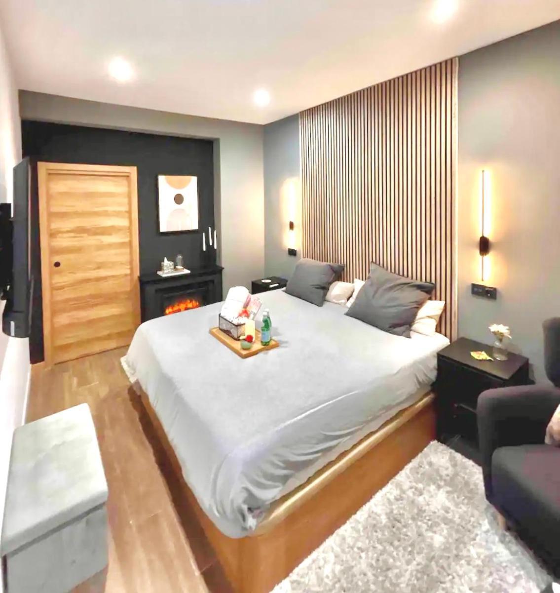 Luxury And Elegant Apartment 마드리드 외부 사진