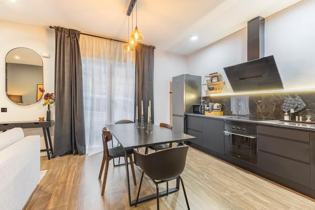 Luxury And Elegant Apartment 마드리드 외부 사진