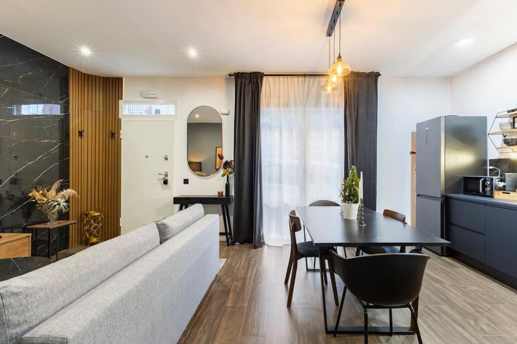Luxury And Elegant Apartment 마드리드 외부 사진