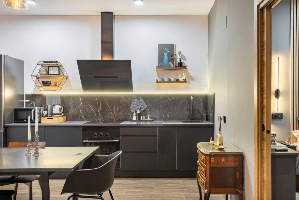 Luxury And Elegant Apartment 마드리드 외부 사진