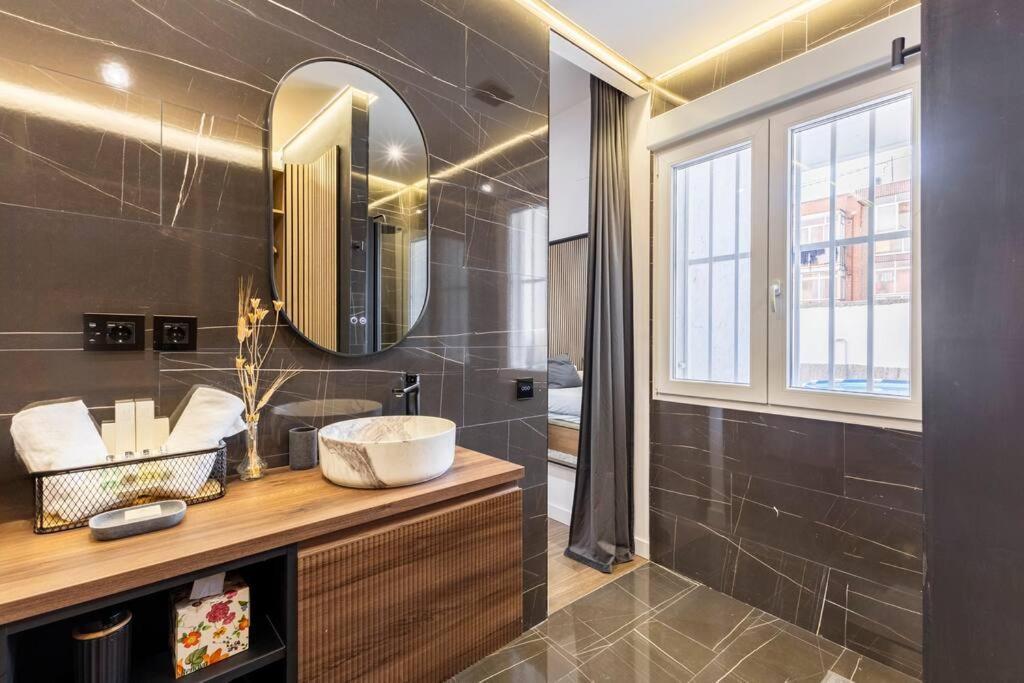 Luxury And Elegant Apartment 마드리드 외부 사진