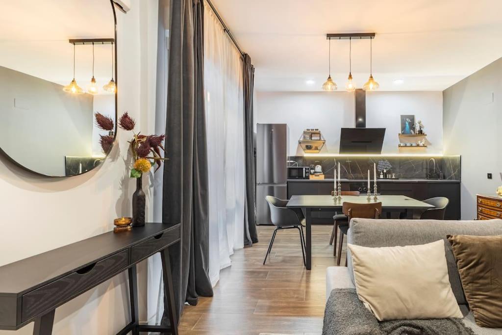 Luxury And Elegant Apartment 마드리드 외부 사진