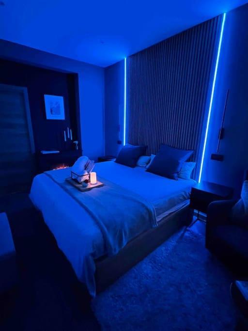 Luxury And Elegant Apartment 마드리드 외부 사진