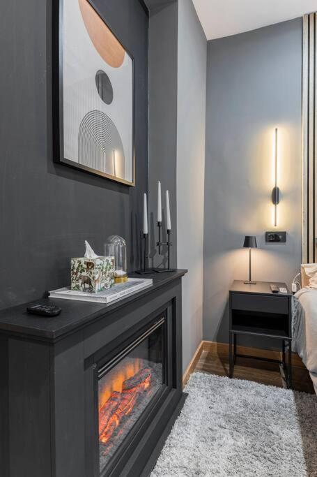 Luxury And Elegant Apartment 마드리드 외부 사진