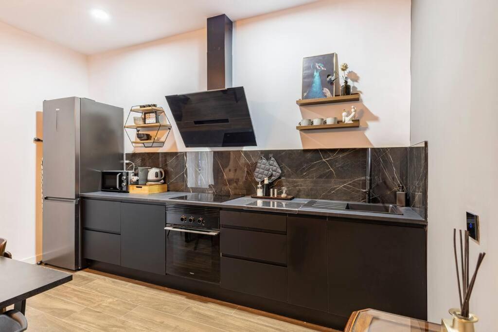 Luxury And Elegant Apartment 마드리드 외부 사진