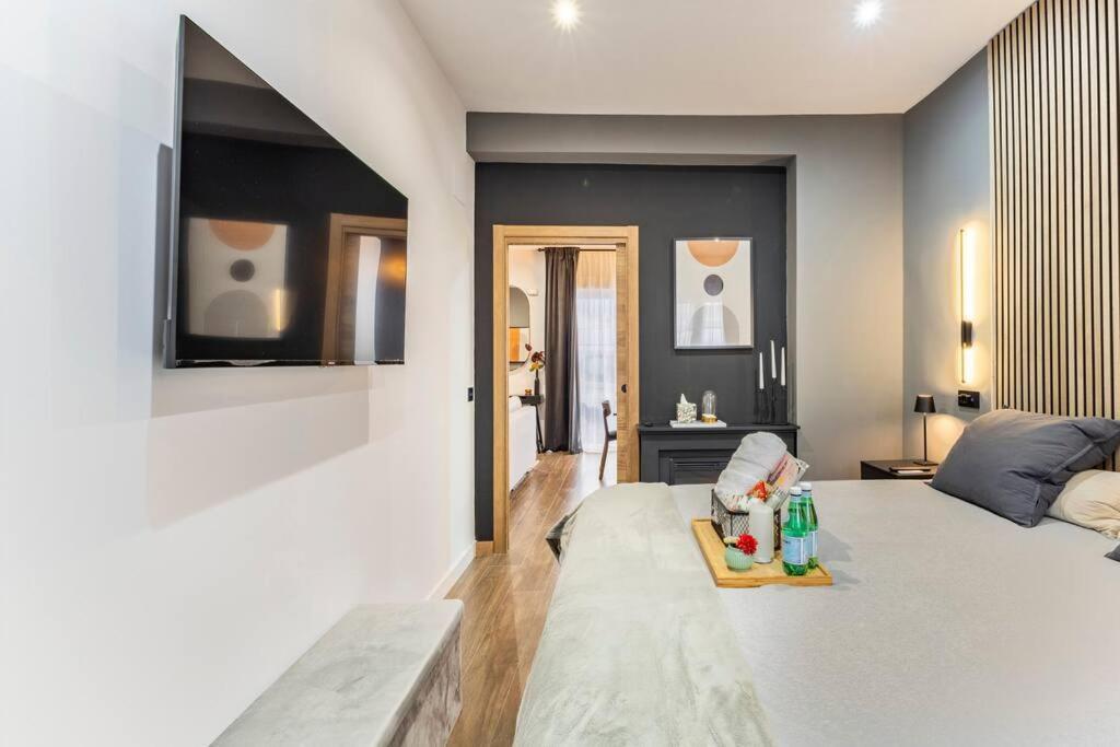Luxury And Elegant Apartment 마드리드 외부 사진
