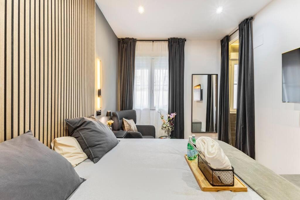 Luxury And Elegant Apartment 마드리드 외부 사진