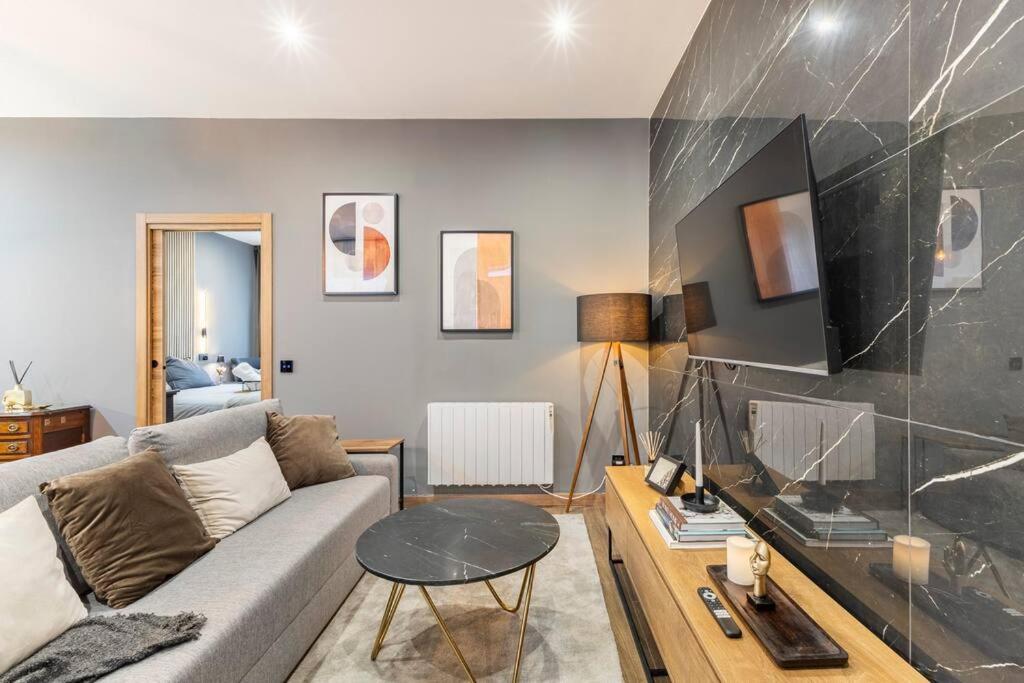 Luxury And Elegant Apartment 마드리드 외부 사진
