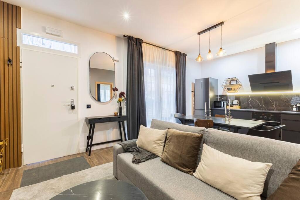 Luxury And Elegant Apartment 마드리드 외부 사진