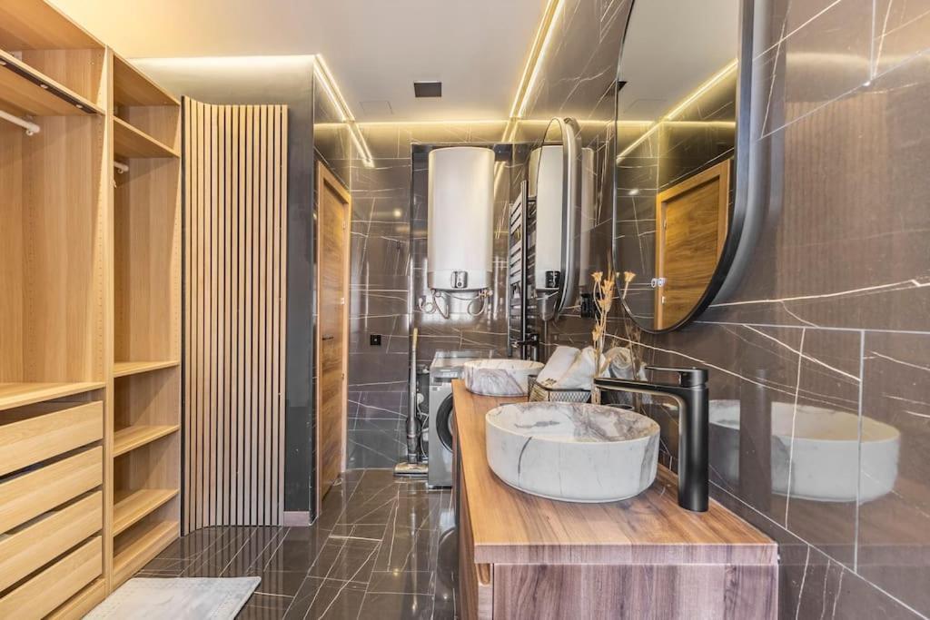 Luxury And Elegant Apartment 마드리드 외부 사진