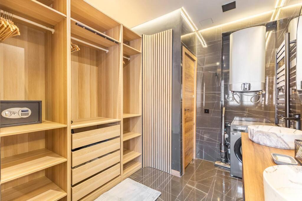 Luxury And Elegant Apartment 마드리드 외부 사진