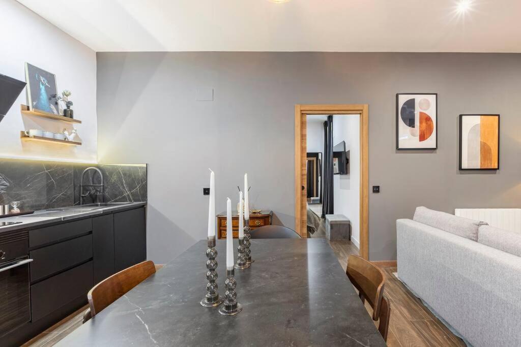 Luxury And Elegant Apartment 마드리드 외부 사진