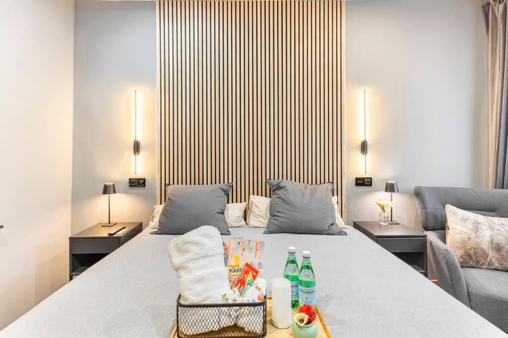 Luxury And Elegant Apartment 마드리드 외부 사진