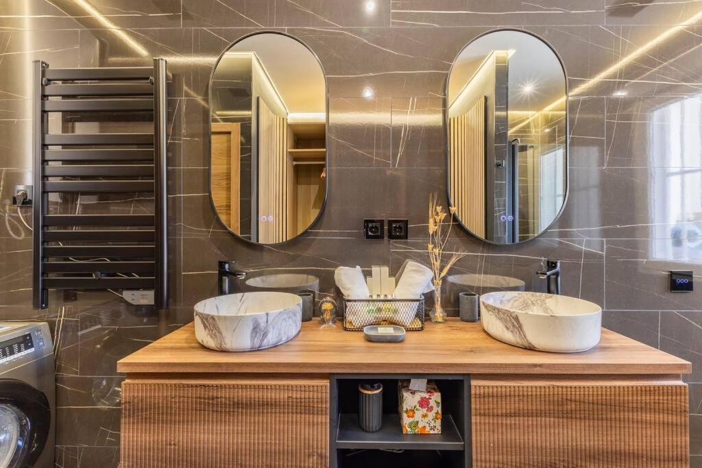 Luxury And Elegant Apartment 마드리드 외부 사진